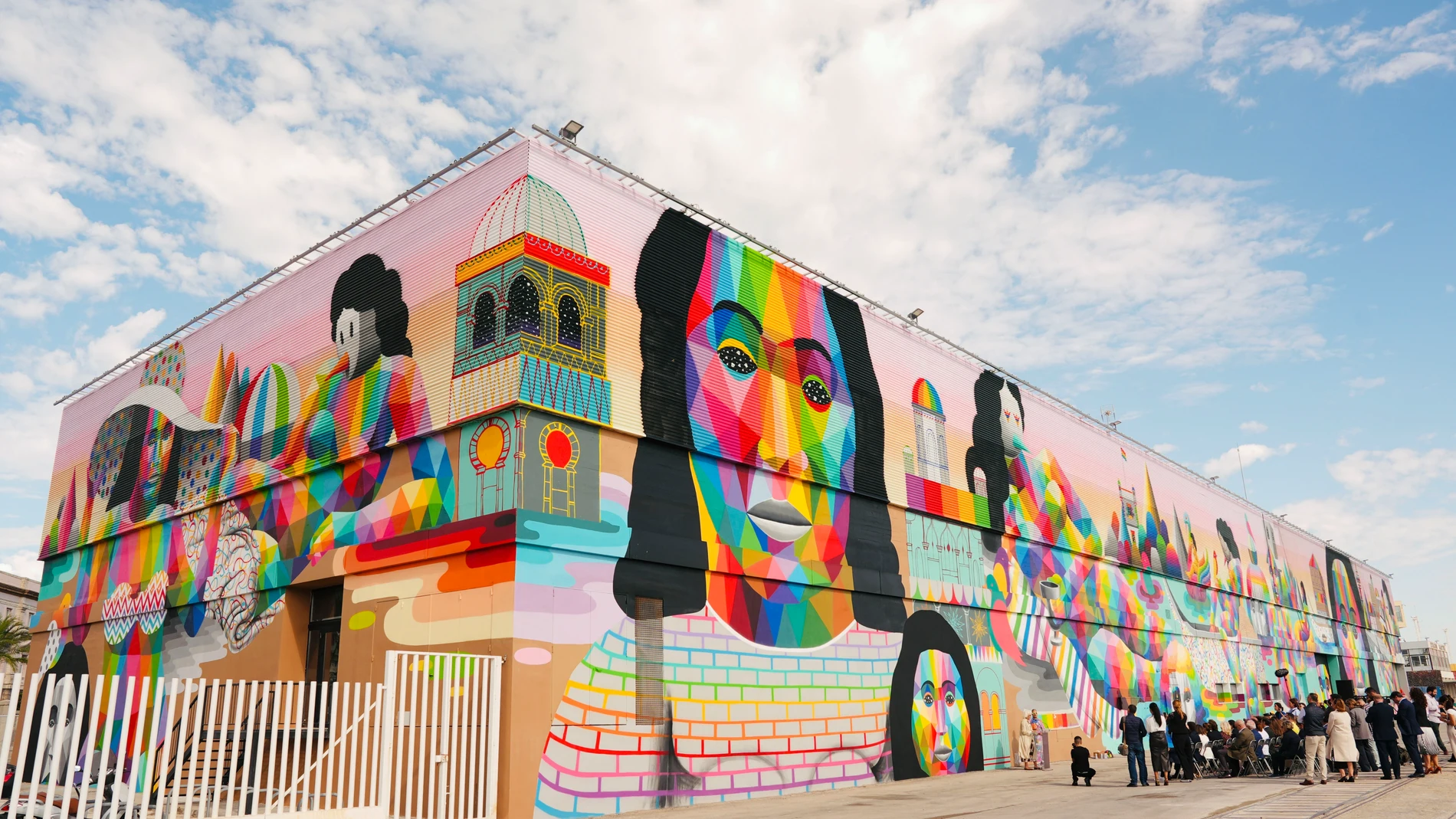 Mural okuda